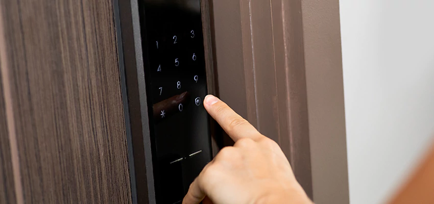 Secure Code Locks Ideas in Corning, California
