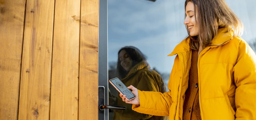 Fingerprint Smart Locks Installation Services in Corning, California