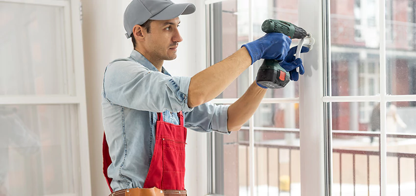 Double Hung Window Locks And Security in Corning, CA
