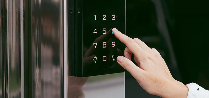 Keyless Door Entry System in Corning, CA