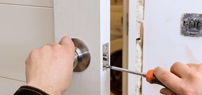 Wifi Deadbolt Installation in Corning, CA