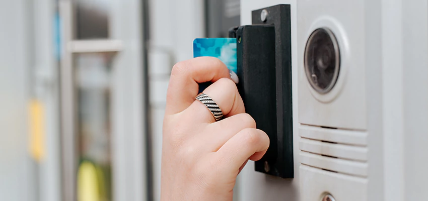 Secure Smartphone-Based Entry Systems Installation in Corning, California