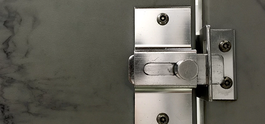 Fix A Room Door Lock in Corning, CA