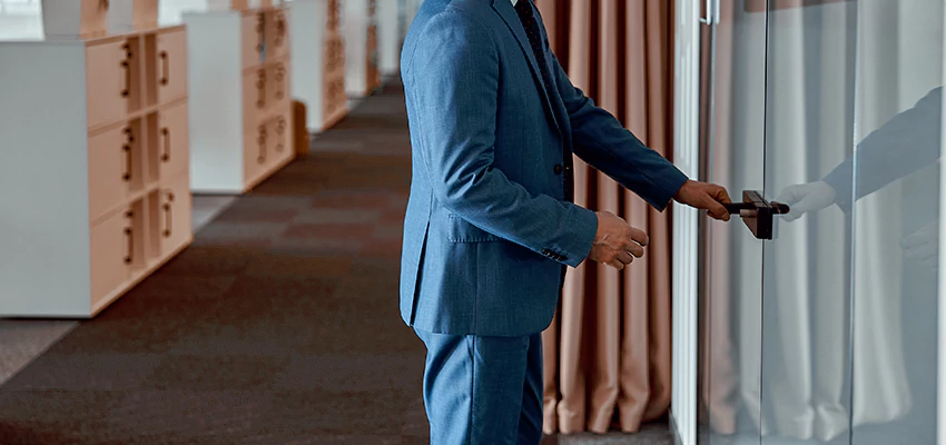 Commercial Glass Door Locks in Corning, CA