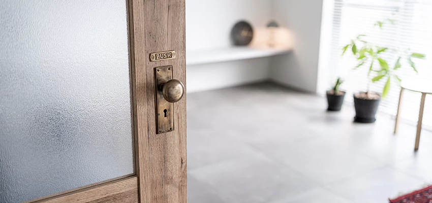 Deadbolt Door Lock Knob Repair in Corning, California