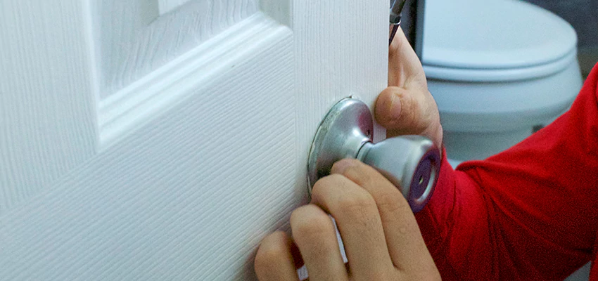 Vintage Door Knob Replacement in Corning, CA
